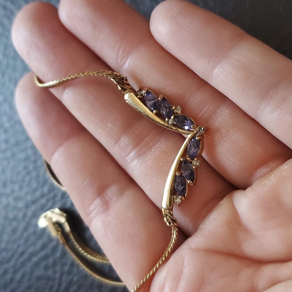 VTG Avon necklace - Picture 5 of 9